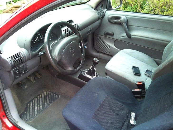 Opel Corsa 1.4 Swing *SOLGT* billede 12