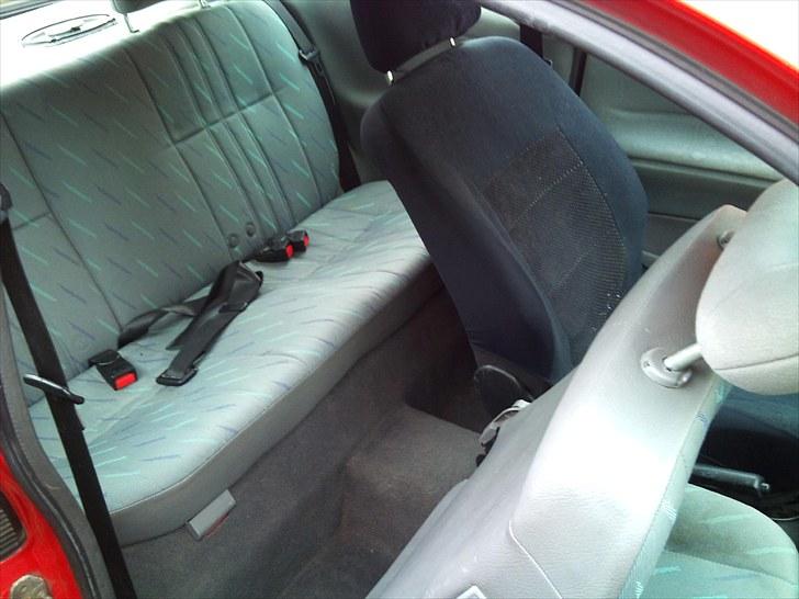 Opel Corsa 1.4 Swing *SOLGT* billede 13