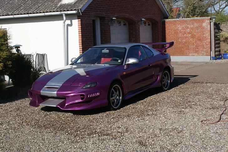 Toyota Celica billede 1