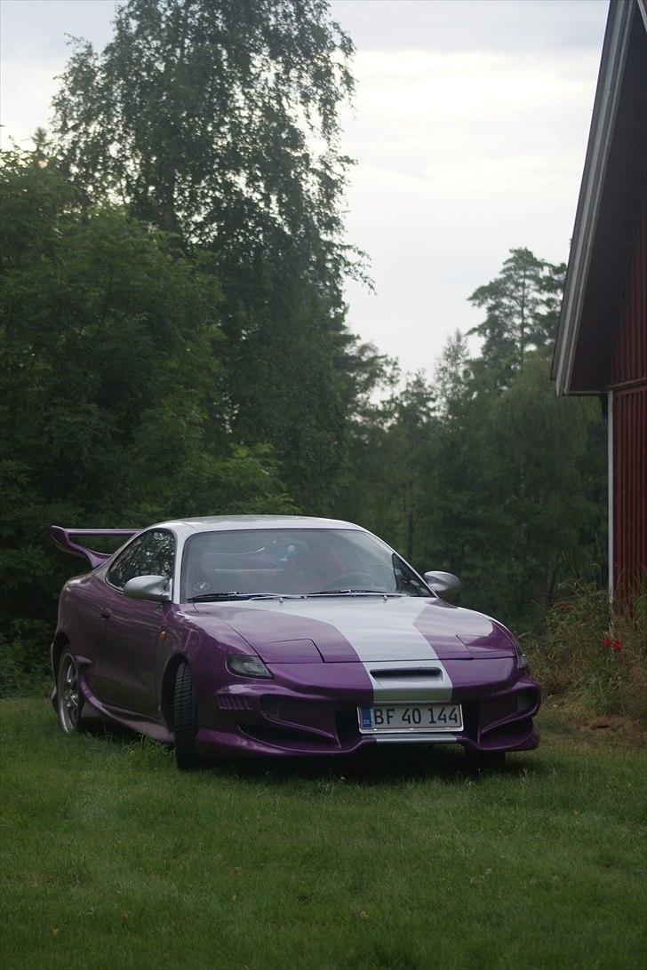 Toyota Celica billede 2