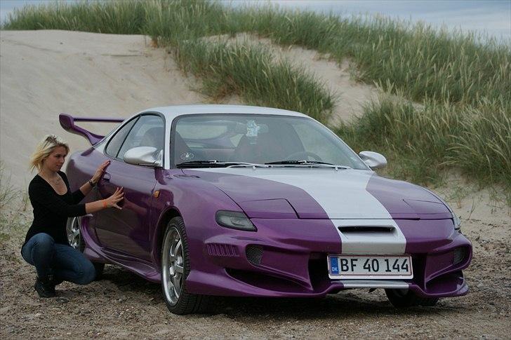 Toyota Celica billede 3