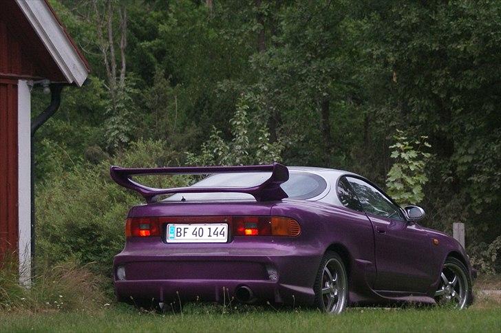 Toyota Celica billede 4