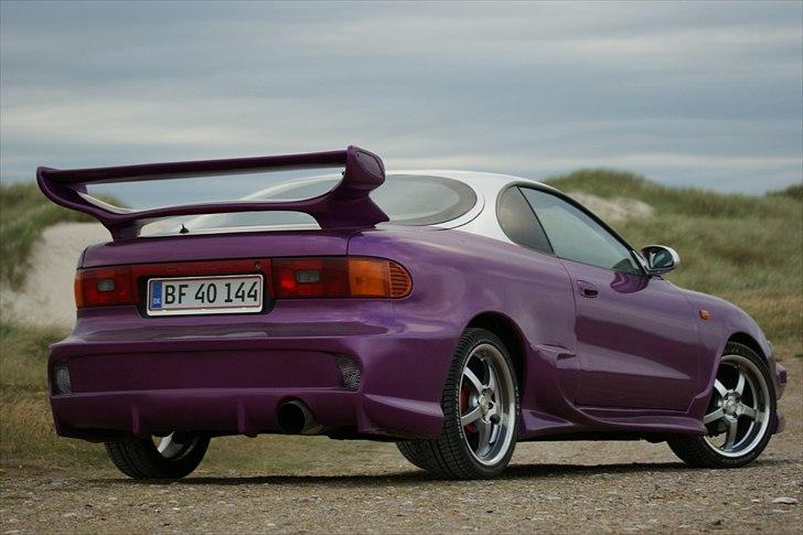 Toyota Celica billede 5