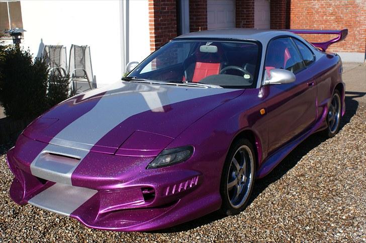 Toyota Celica billede 7