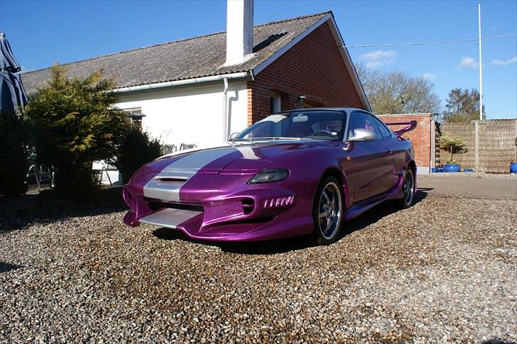 Toyota Celica billede 8