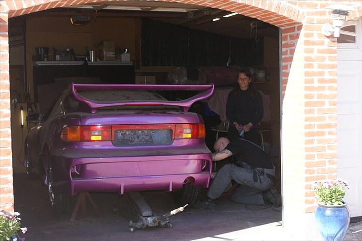 Toyota Celica billede 10