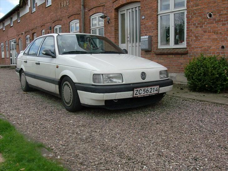 VW Passat 35i billede 1