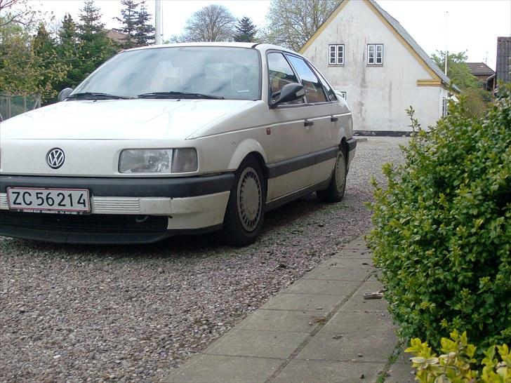 VW Passat 35i billede 3