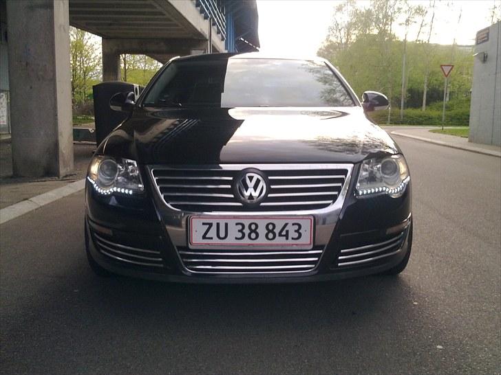 VW Passat billede 8