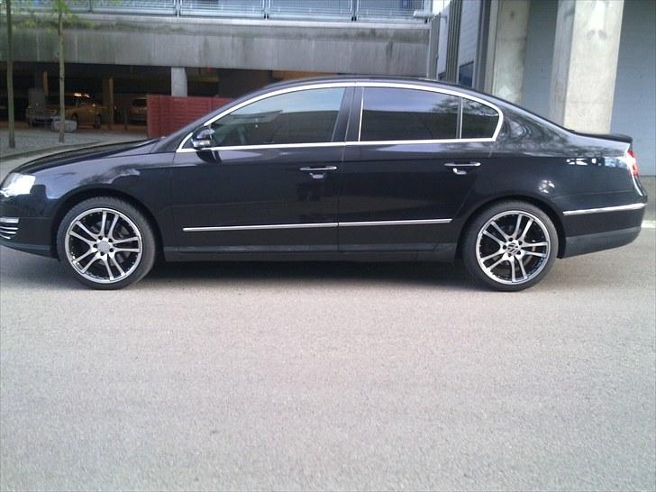 VW Passat billede 9