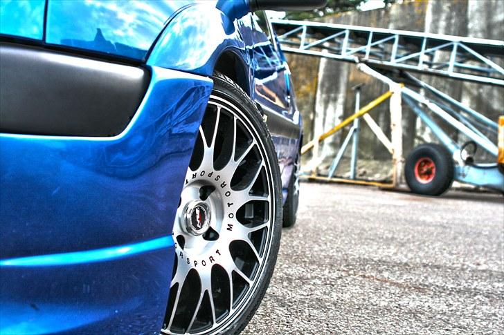 Citroën Saxo 1,6i VTS  billede 6