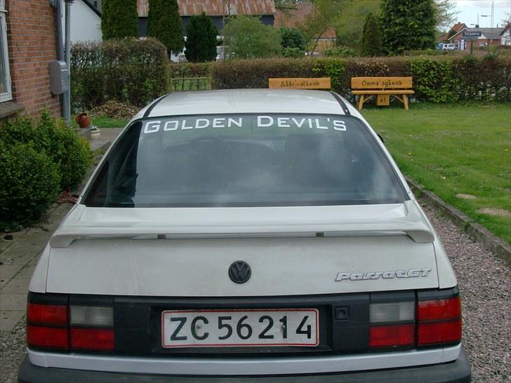 VW Passat 35i billede 6