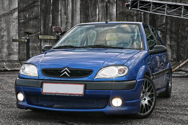 Citroën Saxo 1,6i VTS  billede 7