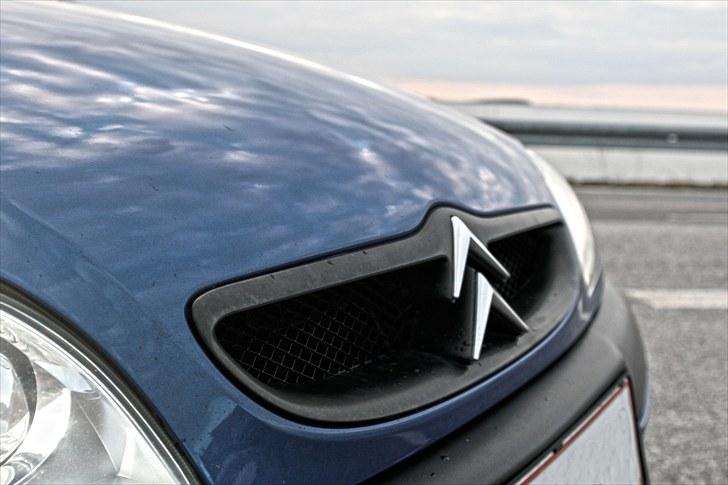 Citroën Saxo 1,6i VTS  billede 8