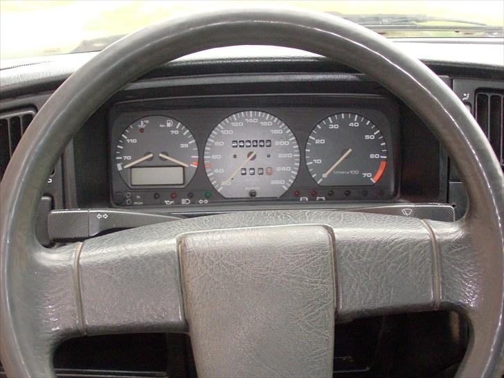 VW Passat 35i billede 8