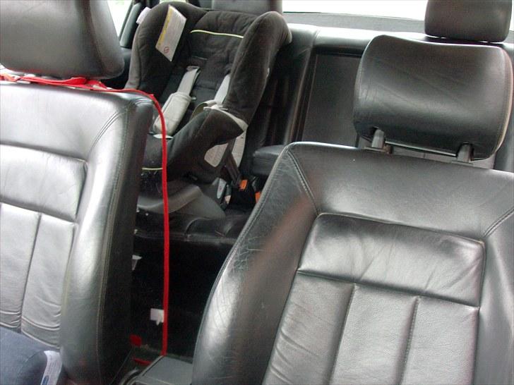 VW Passat 35i billede 9