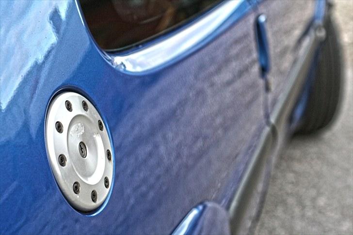 Citroën Saxo 1,6i VTS  billede 14