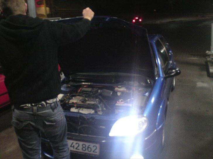 Citroën Saxo 1,6i VTS  billede 16