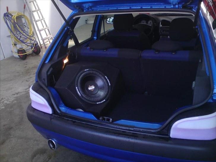 Citroën Saxo 1,6i VTS  billede 18