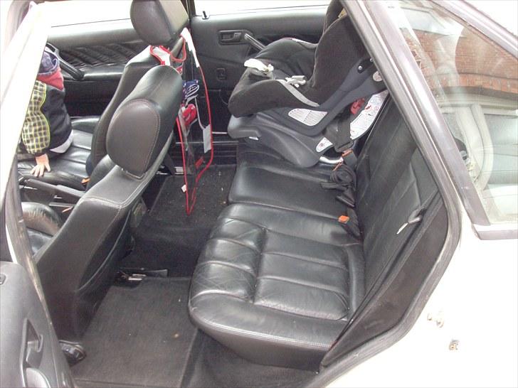 VW Passat 35i billede 11