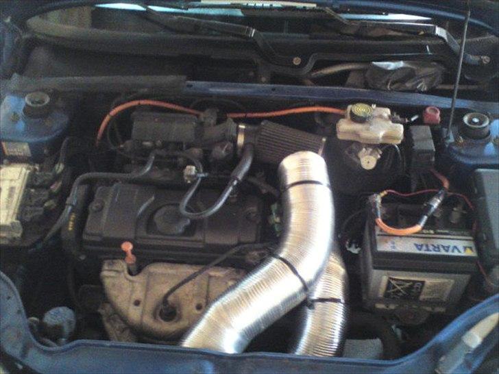 Citroën Saxo 1,6i VTS  billede 20