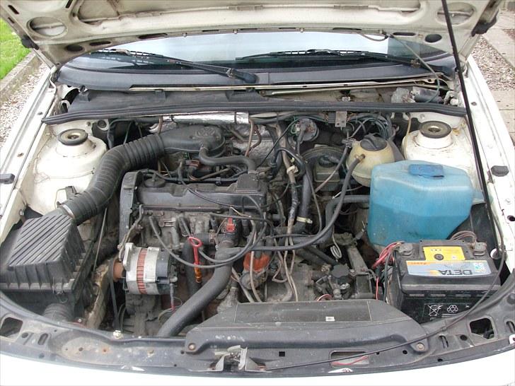 VW Passat 35i billede 14