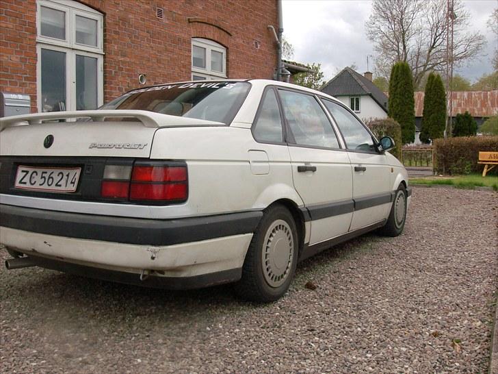 VW Passat 35i billede 15