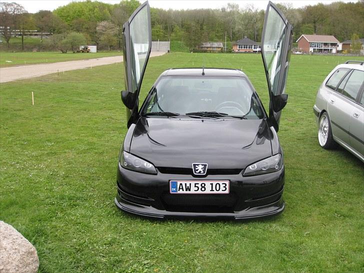 Peugeot 106 GTI SOLGT - Peugeot træf Middelfart billede 1