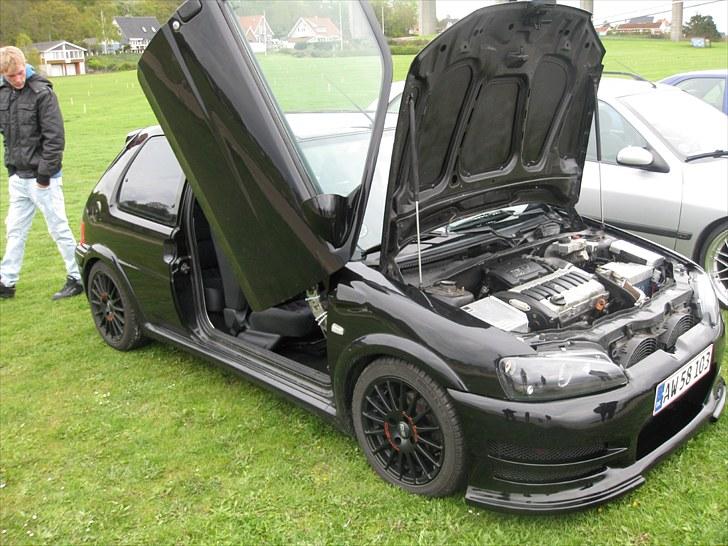 Peugeot 106 GTI SOLGT - Peugeot træf Middelfart billede 2