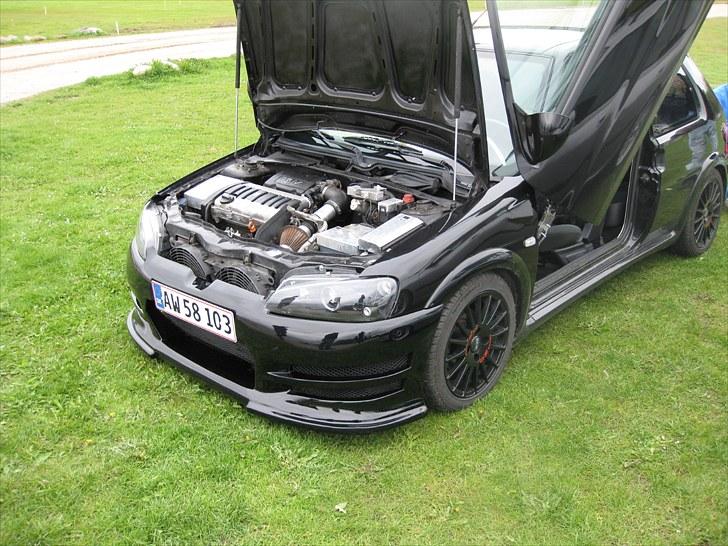 Peugeot 106 GTI SOLGT - Peugeot træf Middelfart billede 3