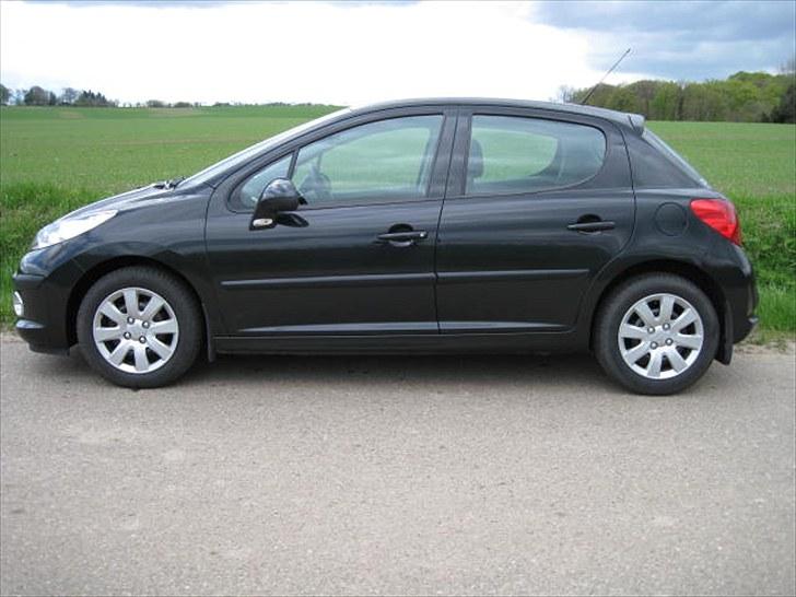 Peugeot 207 HDI billede 2