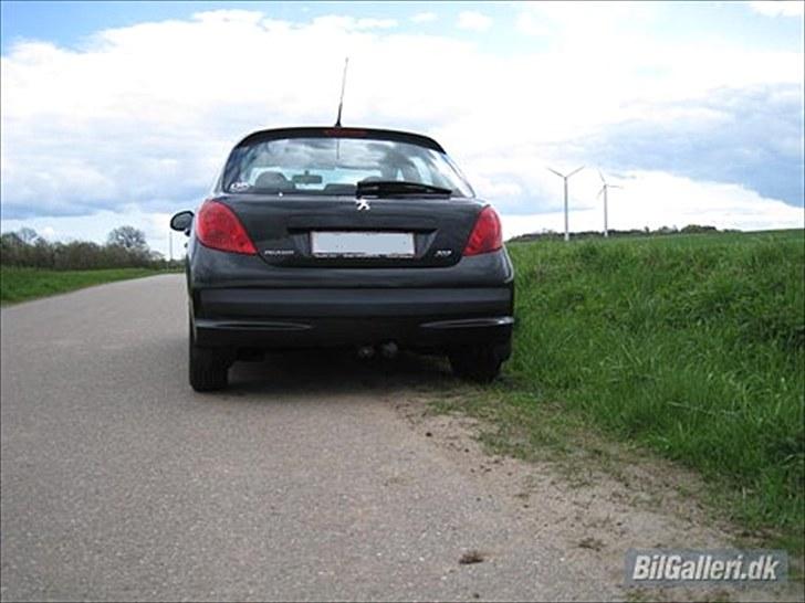 Peugeot 207 HDI billede 3