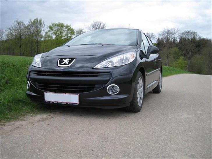Peugeot 207 HDI billede 5