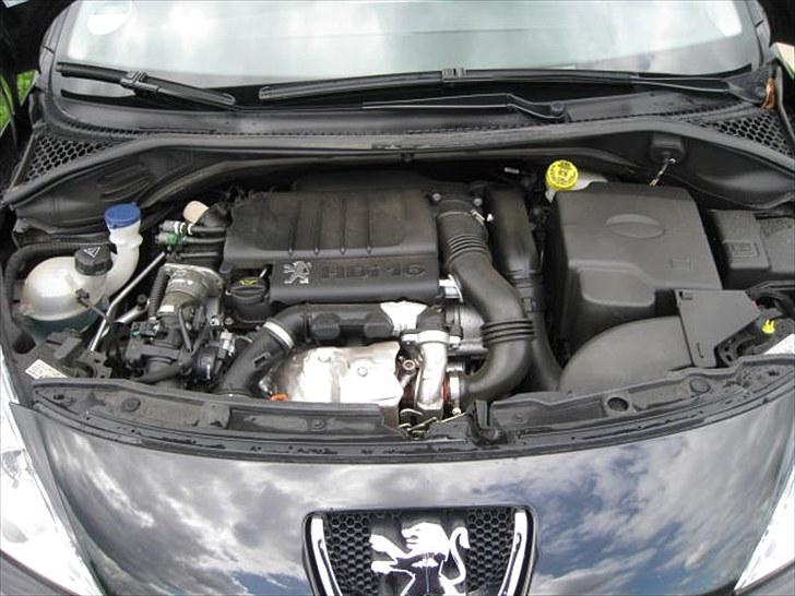 Peugeot 207 HDI billede 7