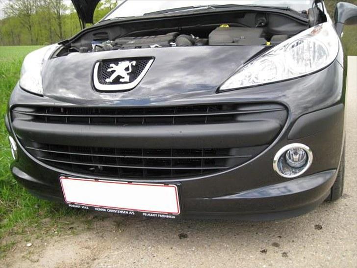 Peugeot 207 HDI billede 8
