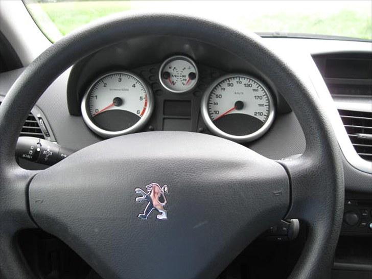 Peugeot 207 HDI billede 10