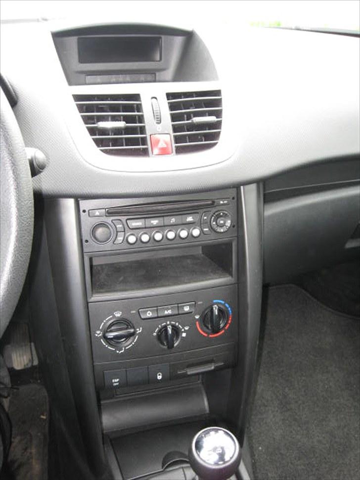 Peugeot 207 HDI billede 11