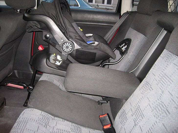 VW passat 1,8t (solgt) - Den røde djævel kabine bag billede 9