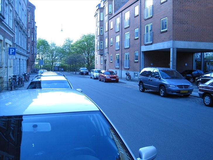 VW passat 1,8t (solgt) - Den røde djævel Laaangt fra billede 11