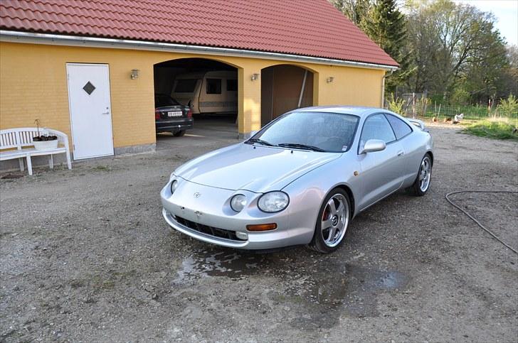 Toyota Celica T20 GT SOLGT billede 1