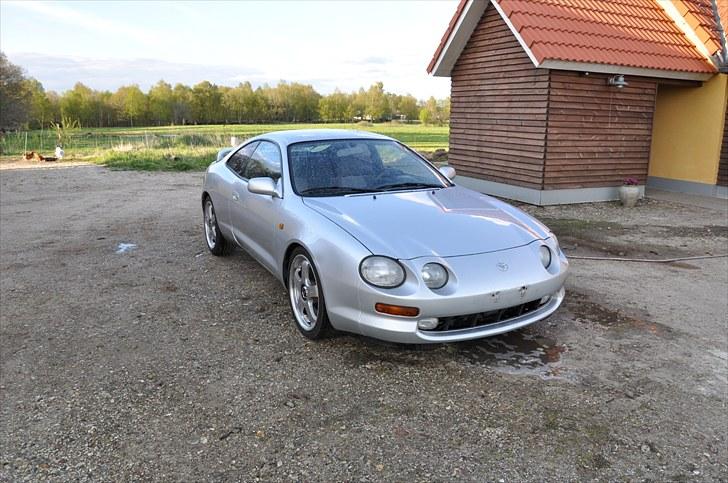 Toyota Celica T20 GT SOLGT billede 3