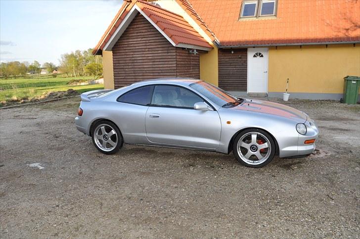 Toyota Celica T20 GT SOLGT billede 4