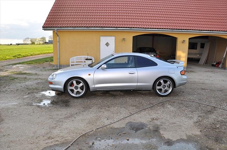 Toyota Celica T20 GT SOLGT billede 8