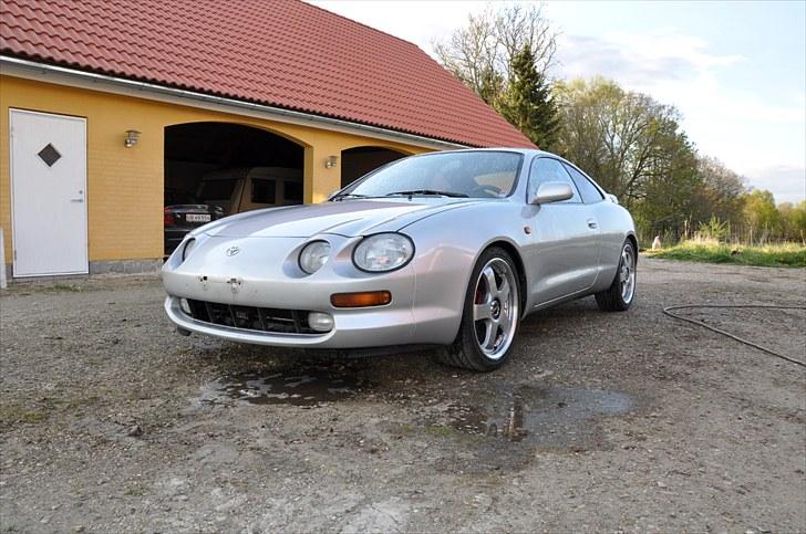 Toyota Celica T20 GT SOLGT billede 9