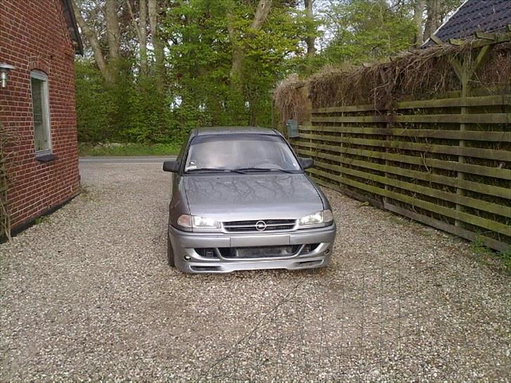 Opel astra f *byttet* billede 1
