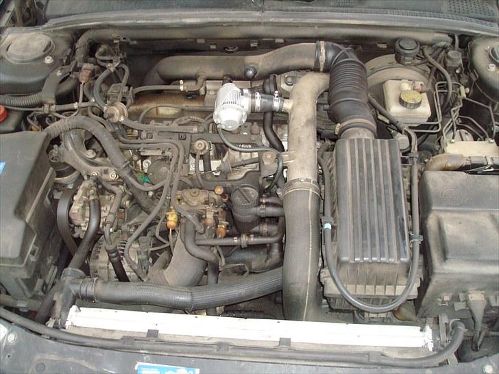 Peugeot 406 billede 9