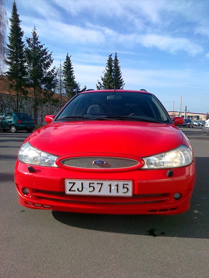 Ford Mondeo 2.0 stc. expressiv billede 4