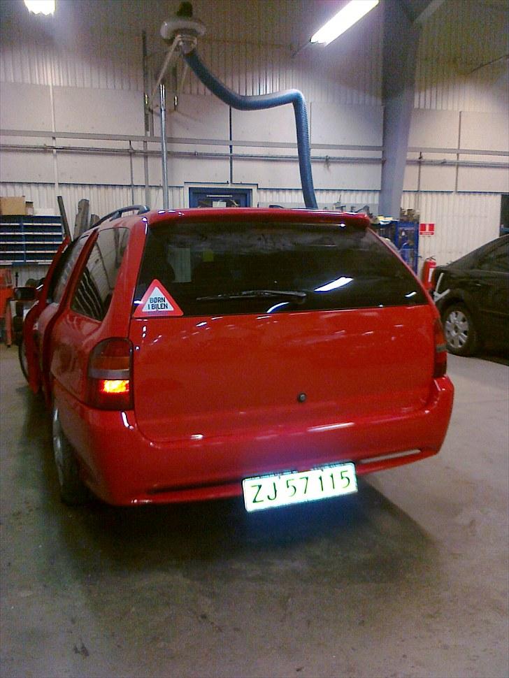 Ford Mondeo 2.0 stc. expressiv billede 6