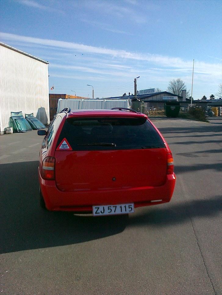 Ford Mondeo 2.0 stc. expressiv billede 8