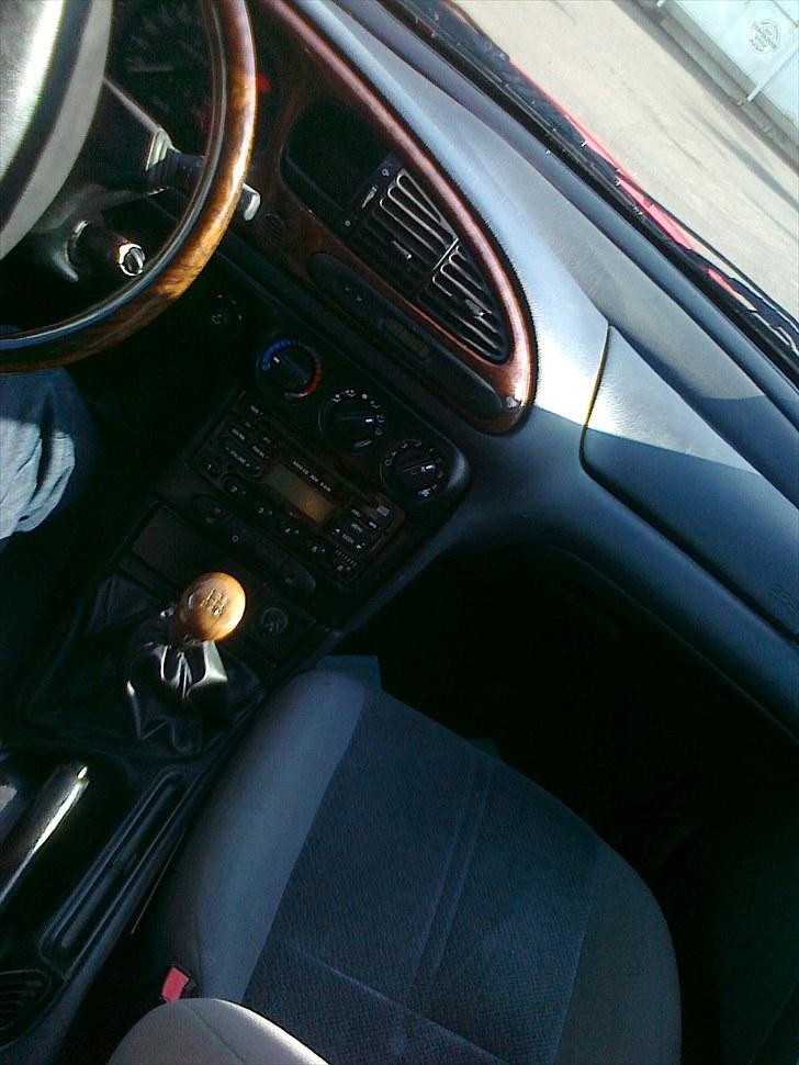 Ford Mondeo 2.0 stc. expressiv billede 10